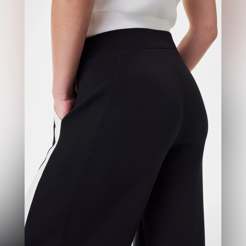 💘 SPANX 20617 AirEssentials Striped Track Pant - Picture 4 of 7